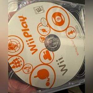 Wii Play - DISC ONLY